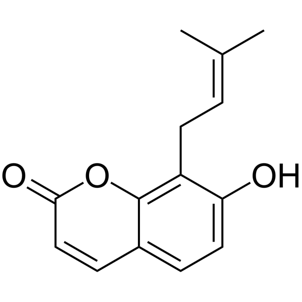 Osthenol 484-14-0